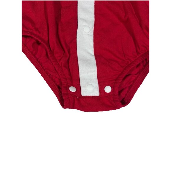 NEW Ohio State Buckeyes Colosseum One Piece Varsity Shirt Outfit Infant 6-12m - Picture 5 of 7